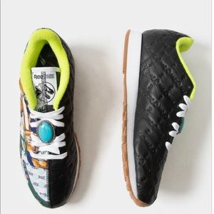 Reebok X Jurassic Park collection 2022